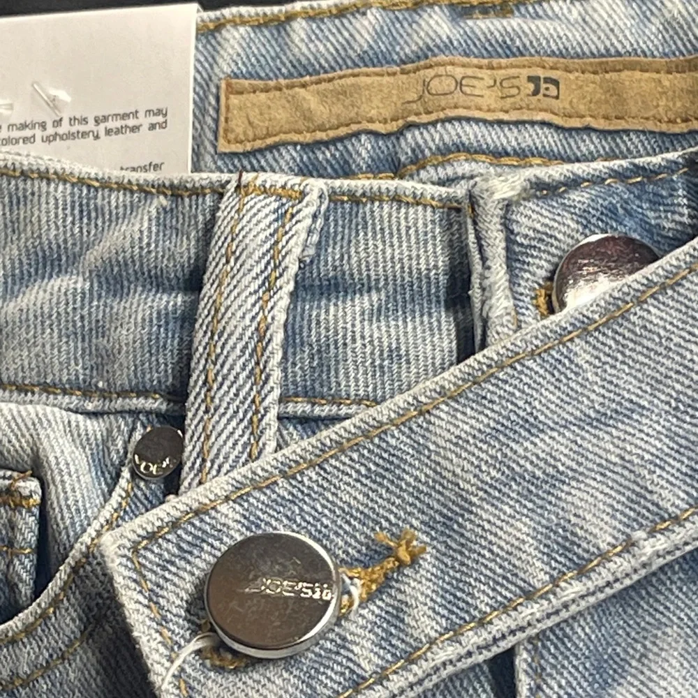 Light Blue Denim kids Shorts